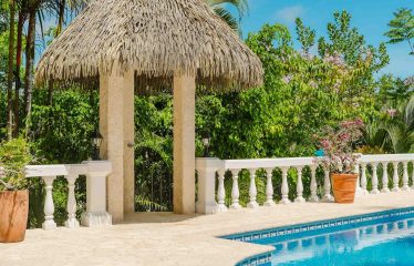 VILLA AMBIENTE BOUTIQUE HOTEL WITH NINE BEDROOMS IN THE MIDDLE OF THE NATURE IN DOMINICALITO – 11.9 ACRES