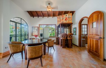 VILLA AMBIENTE BOUTIQUE HOTEL WITH NINE BEDROOMS IN THE MIDDLE OF THE NATURE IN DOMINICALITO – 11.9 ACRES