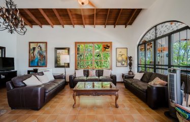 VILLA AMBIENTE BOUTIQUE HOTEL WITH NINE BEDROOMS IN THE MIDDLE OF THE NATURE IN DOMINICALITO – 11.9 ACRES