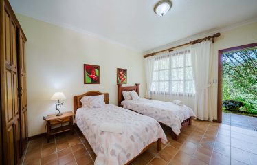 VILLA AMBIENTE BOUTIQUE HOTEL WITH NINE BEDROOMS IN THE MIDDLE OF THE NATURE IN DOMINICALITO – 11.9 ACRES