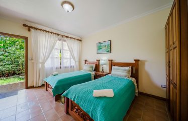 VILLA AMBIENTE BOUTIQUE HOTEL WITH NINE BEDROOMS IN THE MIDDLE OF THE NATURE IN DOMINICALITO – 11.9 ACRES