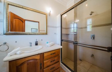 VILLA AMBIENTE BOUTIQUE HOTEL WITH NINE BEDROOMS IN THE MIDDLE OF THE NATURE IN DOMINICALITO – 11.9 ACRES