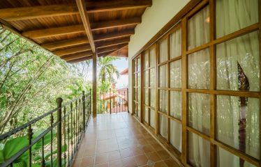 VILLA AMBIENTE BOUTIQUE HOTEL WITH NINE BEDROOMS IN THE MIDDLE OF THE NATURE IN DOMINICALITO – 11.9 ACRES
