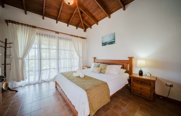 VILLA AMBIENTE BOUTIQUE HOTEL WITH NINE BEDROOMS IN THE MIDDLE OF THE NATURE IN DOMINICALITO – 11.9 ACRES