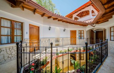 VILLA AMBIENTE BOUTIQUE HOTEL WITH NINE BEDROOMS IN THE MIDDLE OF THE NATURE IN DOMINICALITO – 11.9 ACRES