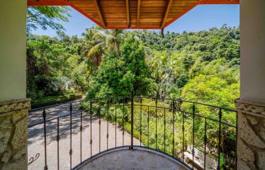 VILLA AMBIENTE BOUTIQUE HOTEL WITH NINE BEDROOMS IN THE MIDDLE OF THE NATURE IN DOMINICALITO – 11.9 ACRES