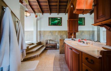 VILLA AMBIENTE BOUTIQUE HOTEL WITH NINE BEDROOMS IN THE MIDDLE OF THE NATURE IN DOMINICALITO – 11.9 ACRES