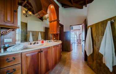 VILLA AMBIENTE BOUTIQUE HOTEL WITH NINE BEDROOMS IN THE MIDDLE OF THE NATURE IN DOMINICALITO – 11.9 ACRES