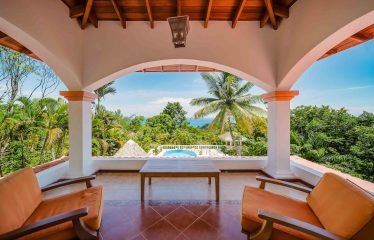 VILLA AMBIENTE BOUTIQUE HOTEL WITH NINE BEDROOMS IN THE MIDDLE OF THE NATURE IN DOMINICALITO – 11.9 ACRES
