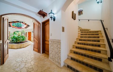 VILLA AMBIENTE BOUTIQUE HOTEL WITH NINE BEDROOMS IN THE MIDDLE OF THE NATURE IN DOMINICALITO – 11.9 ACRES