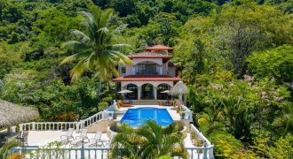 VILLA AMBIENTE BOUTIQUE HOTEL WITH NINE BEDROOMS IN THE MIDDLE OF THE NATURE IN DOMINICALITO – 11.9 ACRES