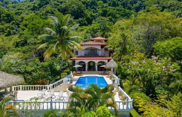 VILLA AMBIENTE BOUTIQUE HOTEL WITH NINE BEDROOMS IN THE MIDDLE OF THE NATURE IN DOMINICALITO – 11.9 ACRES