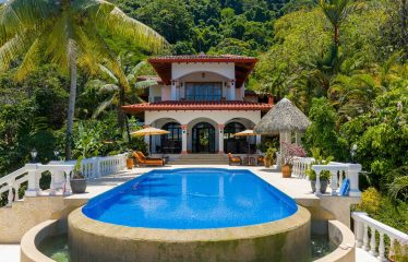 VILLA AMBIENTE BOUTIQUE HOTEL WITH NINE BEDROOMS IN THE MIDDLE OF THE NATURE IN DOMINICALITO – 11.9 ACRES