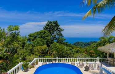 VILLA AMBIENTE BOUTIQUE HOTEL WITH NINE BEDROOMS IN THE MIDDLE OF THE NATURE IN DOMINICALITO – 11.9 ACRES