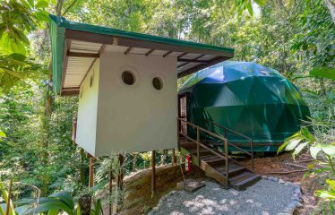 THE JUNGLE AND OCEAN VIEWS RETREAT IN THE HILLS OF HATILLO – 0.56 ACRES