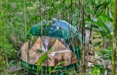 THE JUNGLE AND OCEAN VIEWS RETREAT IN THE HILLS OF HATILLO – 0.56 ACRES