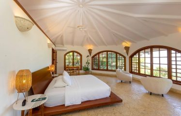 THE JUNGLE AND OCEAN VIEWS RETREAT IN THE HILLS OF HATILLO – 0.56 ACRES