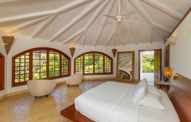 THE JUNGLE AND OCEAN VIEWS RETREAT IN THE HILLS OF HATILLO – 0.56 ACRES