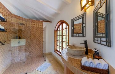 THE JUNGLE AND OCEAN VIEWS RETREAT IN THE HILLS OF HATILLO – 0.56 ACRES