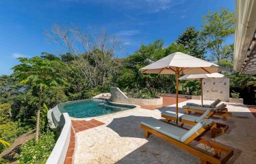 THE JUNGLE AND OCEAN VIEWS RETREAT IN THE HILLS OF HATILLO – 0.56 ACRES