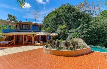 THE JUNGLE AND OCEAN VIEWS RETREAT IN THE HILLS OF HATILLO – 0.56 ACRES