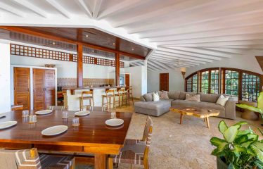 THE JUNGLE AND OCEAN VIEWS RETREAT IN THE HILLS OF HATILLO – 0.56 ACRES