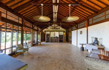 THE JUNGLE AND OCEAN VIEWS RETREAT IN THE HILLS OF HATILLO – 0.56 ACRES