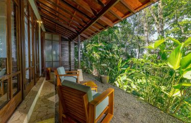 THE JUNGLE AND OCEAN VIEWS RETREAT IN THE HILLS OF HATILLO – 0.56 ACRES