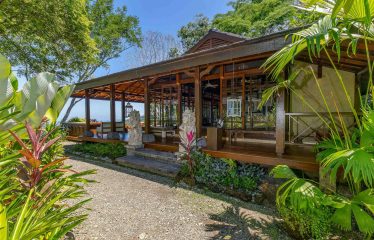 THE JUNGLE AND OCEAN VIEWS RETREAT IN THE HILLS OF HATILLO – 0.56 ACRES