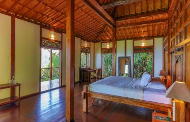 THE JUNGLE AND OCEAN VIEWS RETREAT IN THE HILLS OF HATILLO – 0.56 ACRES