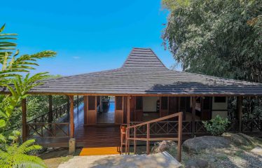 THE JUNGLE AND OCEAN VIEWS RETREAT IN THE HILLS OF HATILLO – 0.56 ACRES