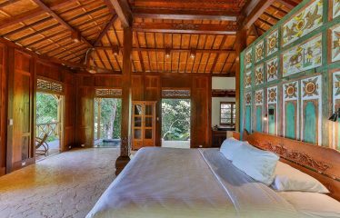 THE JUNGLE AND OCEAN VIEWS RETREAT IN THE HILLS OF HATILLO – 0.56 ACRES