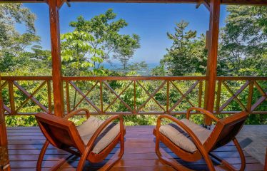 THE JUNGLE AND OCEAN VIEWS RETREAT IN THE HILLS OF HATILLO – 0.56 ACRES