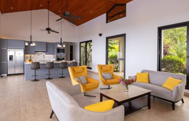 LUXURY PROPERTY WITH SPECTACULAR PANORAMIC OCEAN VIEWS WITH THREE BEDROOMS, IN PIÑUELA – 1.31 ACRES