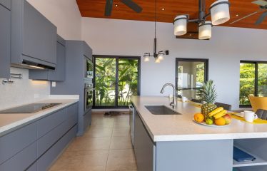 LUXURY PROPERTY WITH SPECTACULAR PANORAMIC OCEAN VIEWS WITH THREE BEDROOMS, IN PIÑUELA – 1.31 ACRES