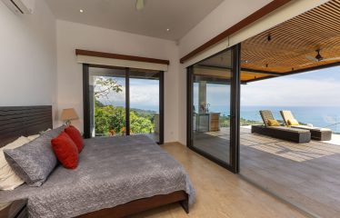 LUXURY PROPERTY WITH SPECTACULAR PANORAMIC OCEAN VIEWS WITH THREE BEDROOMS, IN PIÑUELA – 1.31 ACRES