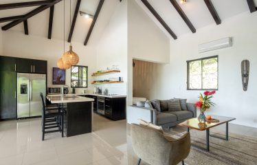 PROPERTY WITH A TWO BEDROOMS AND OCEAN VIEWS AND GUEST HOUSE, IN PLAYA HERMOSA – 6.45 ACRES