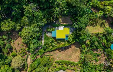 CASA MARKISSA LUXURY PROPERTY WITH OCEAN AND SUNSET VIEWS, IN PLAYA HERMOSA – 1.2 ACRES