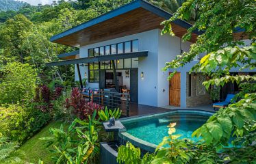 CASA MARKISSA LUXURY PROPERTY WITH OCEAN AND SUNSET VIEWS, IN PLAYA HERMOSA – 1.2 ACRES