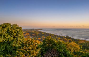 CASA COLIBRI LUXURY PROPERTY WITH FOUR BEDROOMS AND PANORAMIC OCEAN VIEWS, IN PLAYA HERMOSA – 10 ACRES