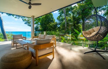 CASA COLIBRI LUXURY PROPERTY WITH FOUR BEDROOMS AND PANORAMIC OCEAN VIEWS, IN PLAYA HERMOSA – 10 ACRES