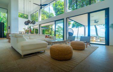 CASA COLIBRI LUXURY PROPERTY WITH FOUR BEDROOMS AND PANORAMIC OCEAN VIEWS, IN PLAYA HERMOSA – 10 ACRES