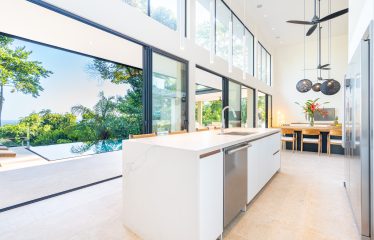 CASA COLIBRI LUXURY PROPERTY WITH FOUR BEDROOMS AND PANORAMIC OCEAN VIEWS, IN PLAYA HERMOSA – 10 ACRES