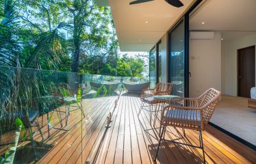 CASA COLIBRI LUXURY PROPERTY WITH FOUR BEDROOMS AND PANORAMIC OCEAN VIEWS, IN PLAYA HERMOSA – 10 ACRES