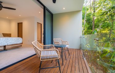 CASA COLIBRI LUXURY PROPERTY WITH FOUR BEDROOMS AND PANORAMIC OCEAN VIEWS, IN PLAYA HERMOSA – 10 ACRES