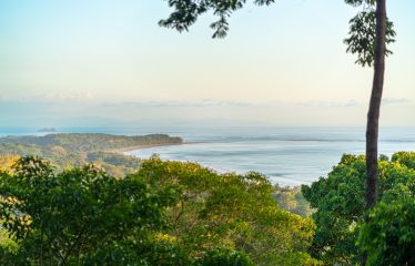 CASA COLIBRI LUXURY PROPERTY WITH FOUR BEDROOMS AND PANORAMIC OCEAN VIEWS, IN PLAYA HERMOSA – 10 ACRES