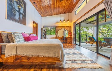 CASA MARKISSA LUXURY PROPERTY WITH OCEAN AND SUNSET VIEWS, IN PLAYA HERMOSA – 1.2 ACRES