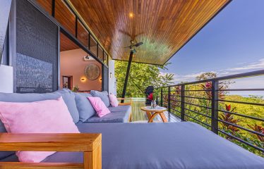 CASA MARKISSA LUXURY PROPERTY WITH OCEAN AND SUNSET VIEWS, IN PLAYA HERMOSA – 1.2 ACRES