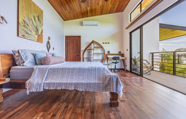CASA MARKISSA LUXURY PROPERTY WITH OCEAN AND SUNSET VIEWS, IN PLAYA HERMOSA – 1.2 ACRES