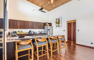 CASA MARKISSA LUXURY PROPERTY WITH OCEAN AND SUNSET VIEWS, IN PLAYA HERMOSA – 1.2 ACRES